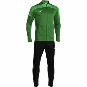 Joma CHAMPIONSHIP VIII TRACKSUIT Férfi melegítő szett, zöld, méret kép