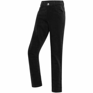 NAX KOPO Gyerek farmernadrág, fekete, méret 140-146 kép