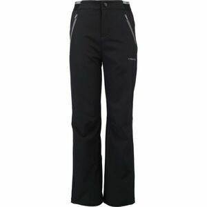 Head NURU Gyerek softshell nadrág, fekete, méret 128-134 kép