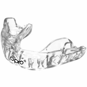 Opro INSTANT CUSTOM FIT CLEAR Fogvédő, átlátszó, méret UNI kép