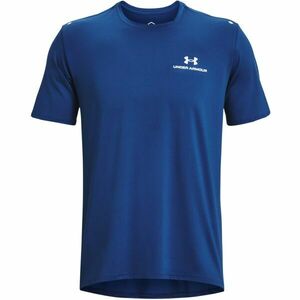 Under Armour RUSH ENERGY SS Férfi sportos póló, kék, méret kép