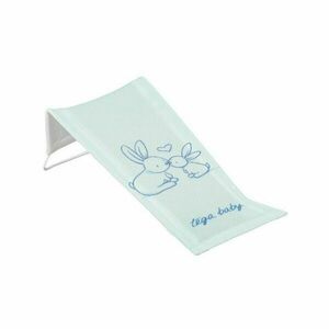 TEGA COUCHETTE Szövet fürdető fürdőkádba, világoszöld, méret kép