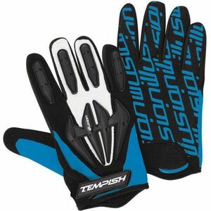 Tempish ILLUSION Floorball kapuskesztyű, kék, méret kép