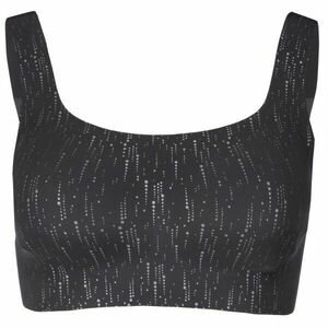 SLOGGI ZERO FEEL 2.0 FESTIVE TOP Női melltartó, fekete, méret kép