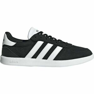 adidas BREAKNET SLEEK W Női sneaker, fekete, méret 36 2/3 kép