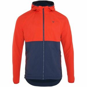 SILVINI GRALBO Férfi sportos dzseki, piros, méret kép