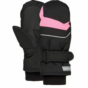 LOAP RUN Gyerek kesztyű, fekete, méret 6Y kép