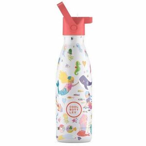 COOL BOTTLES KIDS SWEET MERMAIDS 350 ML Gyerek kulacs, mix, méret 350 ML kép