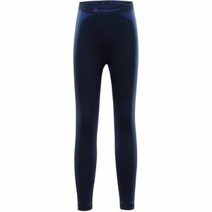 ALPINE PRO LENTO Gyerek funkcionális alsónadrág, sötétkék, méret kép