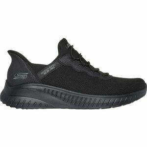 Skechers BOBS SQUAD CHAOS Női sneaker, fekete, méret kép