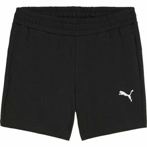 Puma TEAMGOAL CASUALS SHORTS W Női rövidnadrág, fekete, méret kép