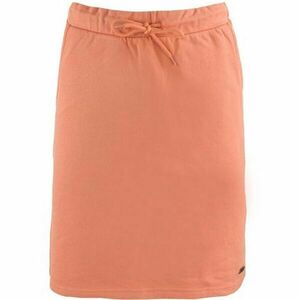 ALPINE PRO GORMA Női nyári szoknya zsebekkel, narancssárga, méret kép