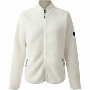 Dare2b EXCURSION FLEECE Női pulóver, fehér, méret kép