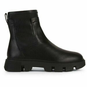Geox D VILDE Női bokaszárú cipő, fekete, méret kép
