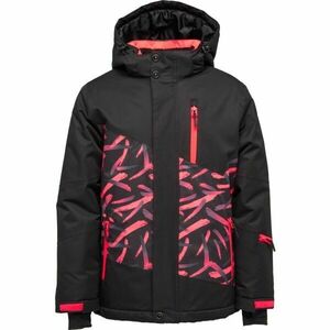 Lewro WISTERIA Lány téli dzseki, fekete, méret 152-158 kép