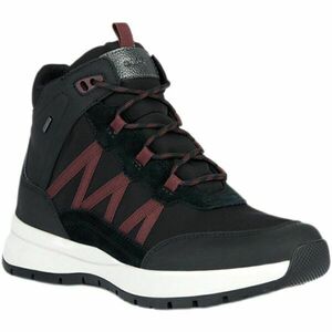 Geox D BRAIES Női szabadidőcipő, fekete, méret kép