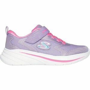 Skechers WAVE 92 Lány cipő, lila, méret kép
