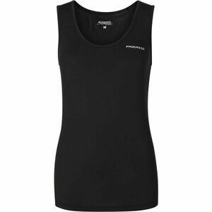 PROGRESS DC NBRZ Női funkcionális ujjatlan felső, fekete, méret kép