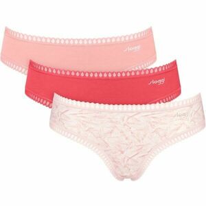 SLOGGI GO CRUSH HIPSTER C3P Női bugyi, fehér, méret kép