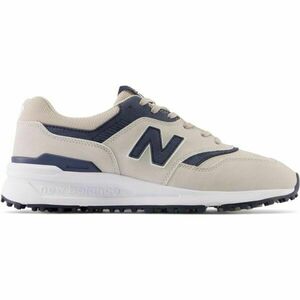 New Balance 997 SL Férfi golfcipő, fehér, méret 42.5 kép