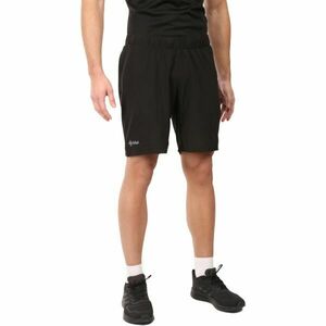 KILPI BRAY Férfi fitness rövidnadrág, fekete, méret kép