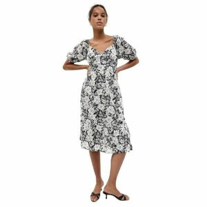 GAP SS PUFF Női ruha, fekete, méret kép