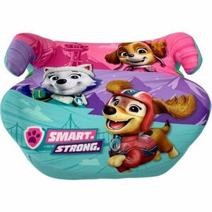 NICKELODEON PAW PATROL GIRLS Gyerek ülésmagasító isofixszel, mix, méret kép