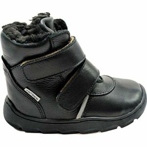 PEGRES SBF 42 2.1 Gyerek téli barefoot cipő, fekete, méret kép