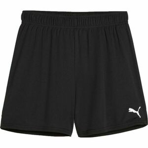 Puma TEAMGOAL SHORTS W Női sport rövidnadrág, fekete, méret kép