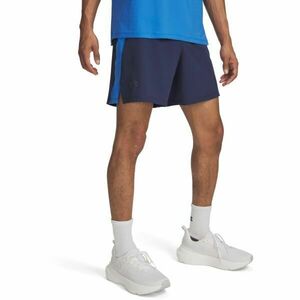 Under Armour LAUNCH ELITE 7'' SHORT Férfi rövidnadrág, sötétkék, méret kép