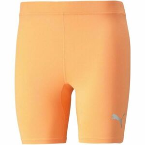 Puma LIGA BASELAYER SHORT TIGHT Női rövidnadrág, narancssárga, méret kép