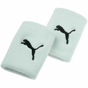 Puma TEAM LONG WRISTBAND Csuklópánt, fehér, méret kép