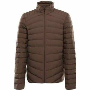 ALPINE PRO RETER Férfi pehelykabát, barna, méret kép
