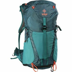 KILPI ROX 40 Túrahátizsák, sötétzöld, méret kép