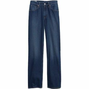 GAP 90S LOOSE Női farmer, sötétkék, méret kép