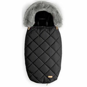 BEZTROSKA FUR BAG 100 cm Bundazsák, fekete, méret kép