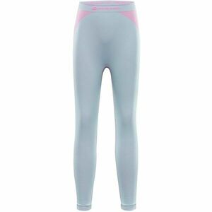 ALPINE PRO LENTO Gyerek funkcionális alsónadrág, világoskék, méret kép