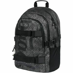 BAAGL SKATE BACKPACK Iskolatáska, sötétszürke, méret kép