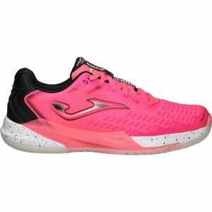 Joma RAPID LADY Női teniszcipő, rózsaszín, méret kép