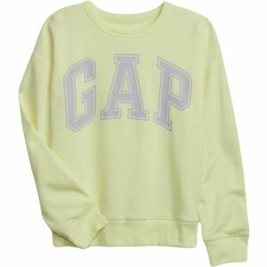 GAP V- FEB FRC FAM Lány pulóver, sárga, méret kép