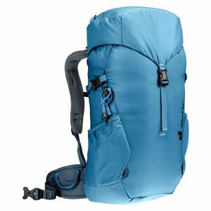 DEUTER CLIMBER 22 Gyerek túrahátizsák, kék, méret kép