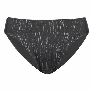 SLOGGI ZERO FEEL 2.0 FESTIVE HIGH LEG Női bugyi, fekete, méret kép