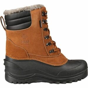 KILPI ANTARTIC HIGH WP-M Magasszárú, bélelt, vízálló cipő, barna, méret kép