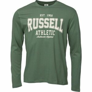 Russell Athletic ESTABLISHED 1902 Férfi felső, zöld, méret kép