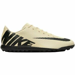 Nike MERCURIAL VAPOR 15 CLUB TF Férfi futballcipő műfüves pályára, sárga, méret 45.5 kép