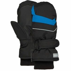 LOAP RUN Gyerek kesztyű, fekete, méret 10Y kép