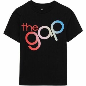 GAP BETTER Fiú póló, fekete, méret kép