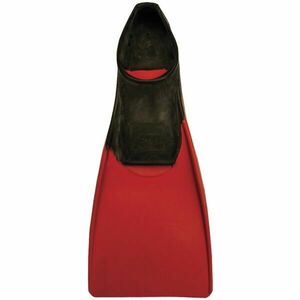 Finis LONG FLOATING Hosszú békatalp, piros, méret kép