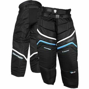 Tempish SIXTH SENSE T2.0 JR Gyerek floorball kapusnadrág, fekete, méret kép