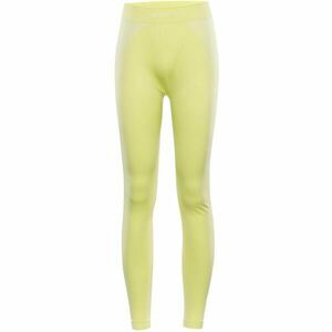 ALPINE PRO LENTA Női funkcionális alsónadrág, sárga, méret XL/XXL kép